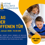 Tag der offenen Tür 2026