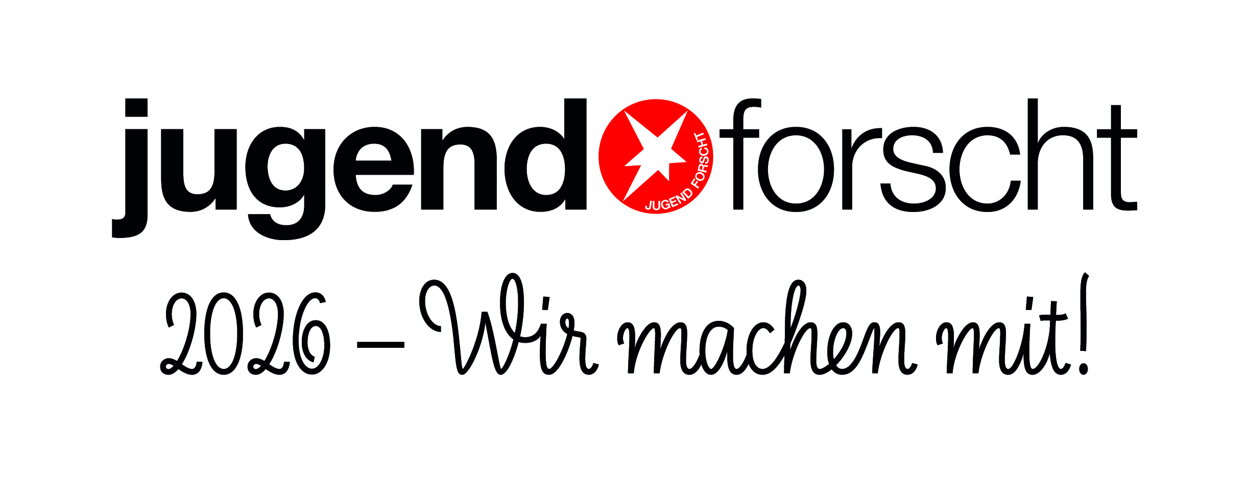 Jugend forscht: 2025 – Wir machen mit!