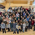 Die Teilnehmerinnen und Teilnehmer des Kolloquiums / Foto: Bildung & Begabung